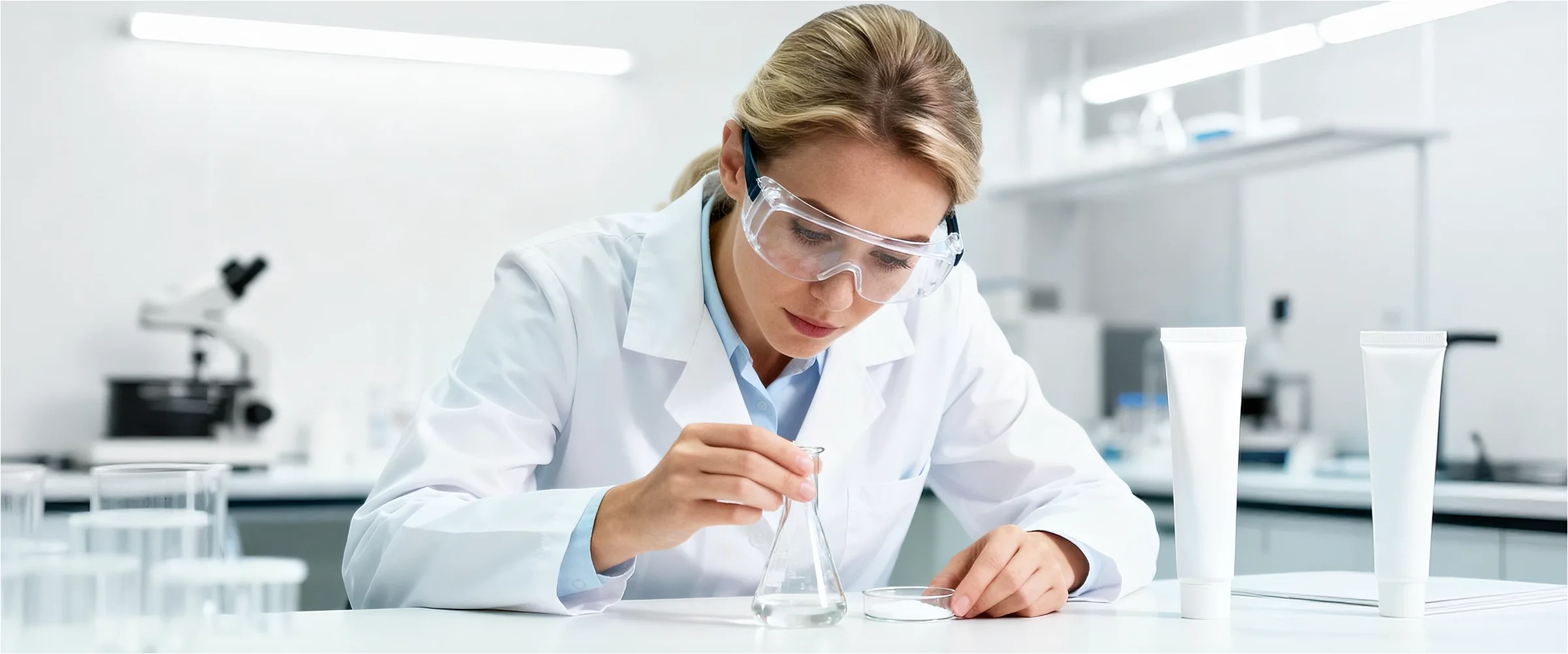 Innovation Komposisi Baru Melalui Penelitian Klinis