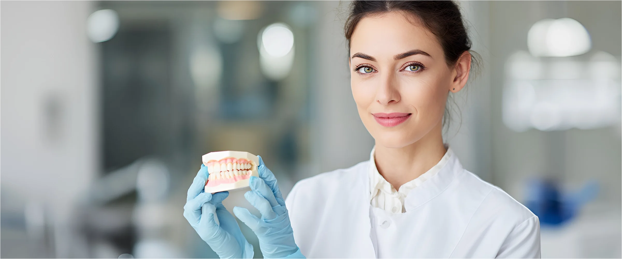 Berkolaborasi dengan dokter gigi profesional