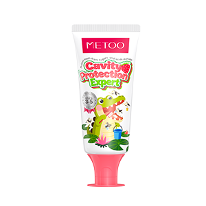 Kid's Cavity Defense Toothpaste (Ages 3-5)