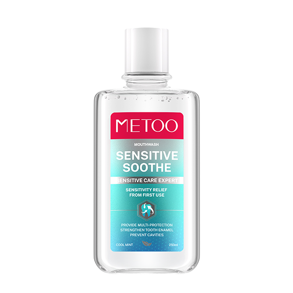 Sensitive Soothe Mouthwash
